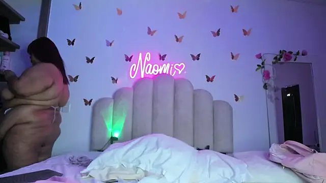 Snapshot of NaomiAsha chatting on November 5, 2025, 11:16 pm NaomiAsha online show from November 5, 2025, 11:16 pm