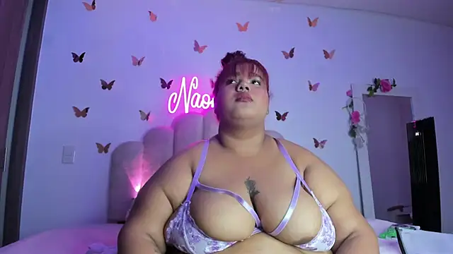 Snapshot of NaomiAsha chatting on November 16, 2025, 11:10 pm NaomiAsha online show from November 16, 2025, 11:10 pm