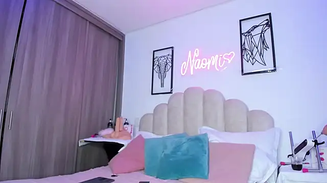 Snapshot of NaomiAsha chatting on March 28, 2026, 8:30 pm NaomiAsha online show from March 28, 2026, 8:30 pm