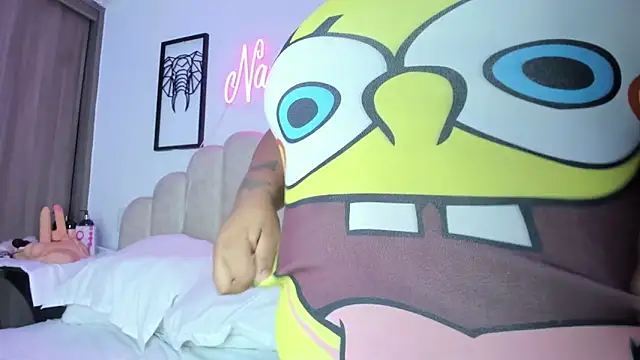 Snapshot of NaomiAsha chatting on April 12, 2026, 8:30 am NaomiAsha online show from April 12, 2026, 8:30 am