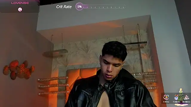 AndyPalmer  online show from December 24, 2024, 2:44 pm