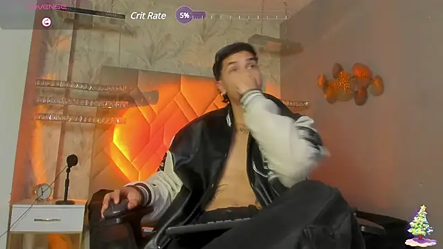 AndyPalmer  online show from December 24, 2024, 5:44 pm