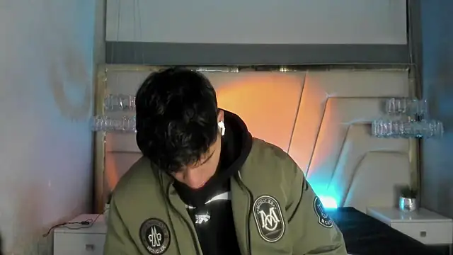 AndyPalmer  online show from January 12, 2025, 12:01 pm