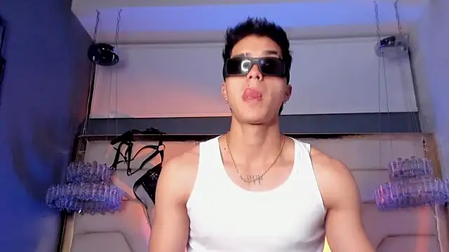 AndyPalmer  online show from January 19, 2025, 5:15 am