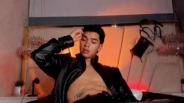 AndyPalmer  online show from January 26, 2025, 6:37 pm