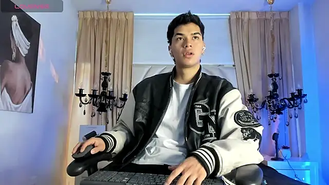 AndyPalmer  online show from March 17, 2025, 11:42 am