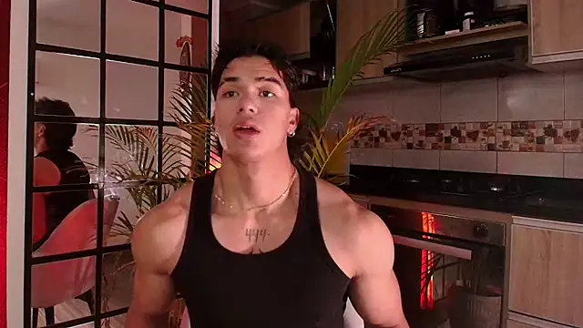 AndyPalmer  online show from October 4, 2025, 4:10 am