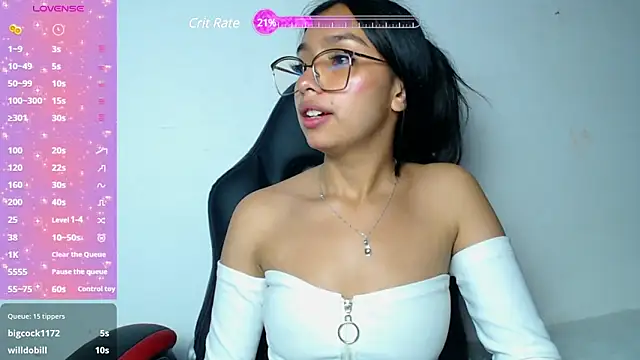 Stefanygp online show from March 10, 2025, 3:09 pm