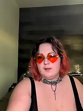 LadyRochester online show from January 6, 2026, 12:36 am