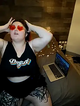 LadyRochester online show from January 7, 2026, 12:35 am