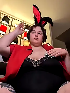 LadyRochester online show from April 2, 2026, 7:11 pm