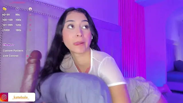 Kate bale online show from March 18, 2025, 8:48 pm