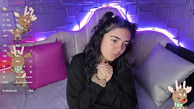 meraki fraise online show from December 14, 2024, 11:23 pm