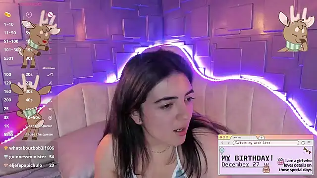 meraki fraise online show from December 17, 2024, 11:16 pm