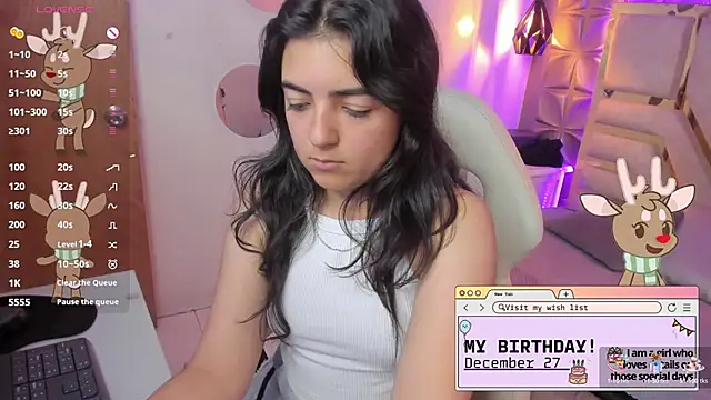 meraki fraise online show from December 18, 2024, 8:14 pm