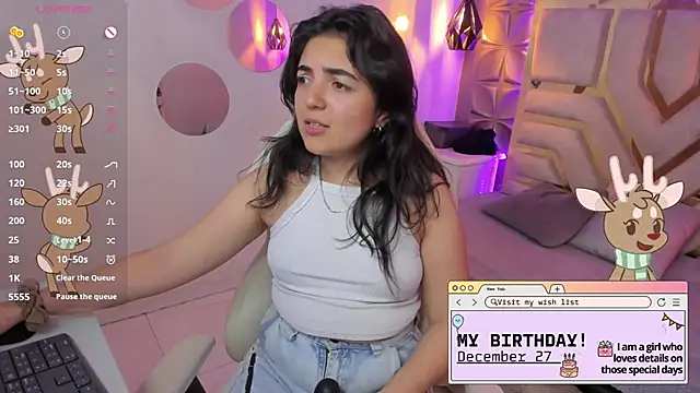 meraki fraise online show from December 18, 2024, 11:19 pm