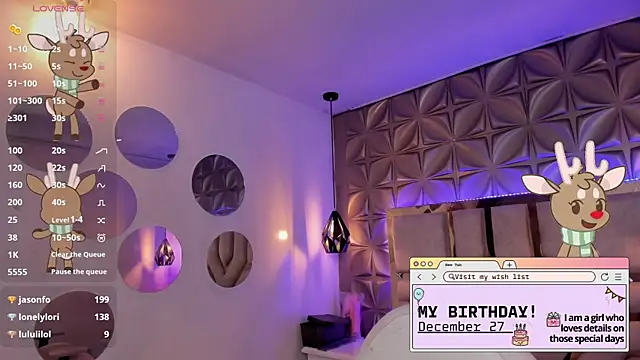 meraki fraise online show from December 20, 2024, 1:14 am