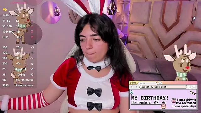 meraki fraise online show from December 20, 2024, 7:39 pm