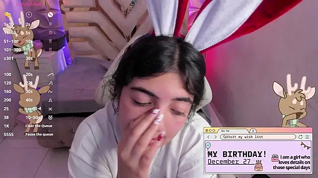 meraki fraise online show from December 20, 2024, 10:43 pm