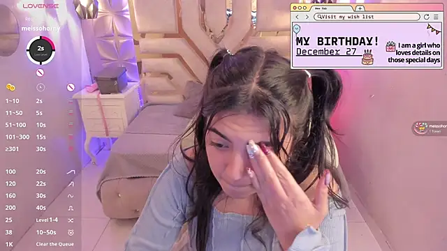 meraki fraise online show from December 26, 2024, 11:03 pm