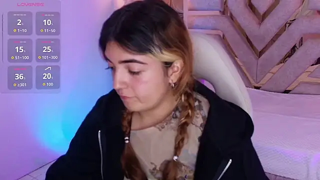 meraki fraise online show from October 6, 2025, 7:22 pm