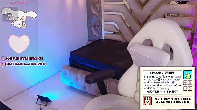 meraki fraise online show from December 22, 2025, 3:58 am