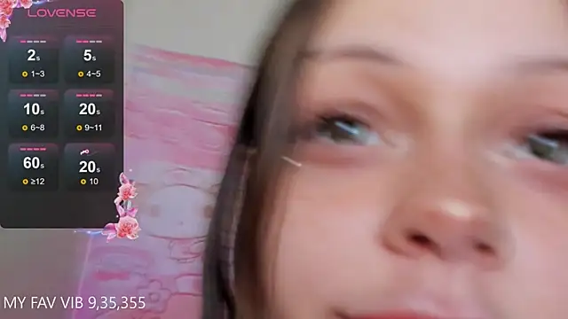 shy melony online show from February 8, 2026, 4:43 pm