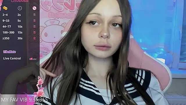 shy melony online show from February 17, 2026, 1:29 pm