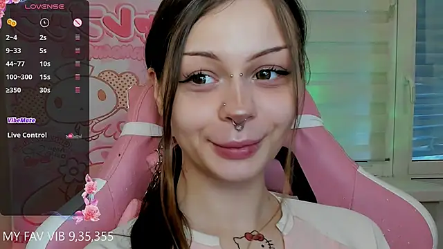 shy melony online show from March 3, 2026, 8:09 am