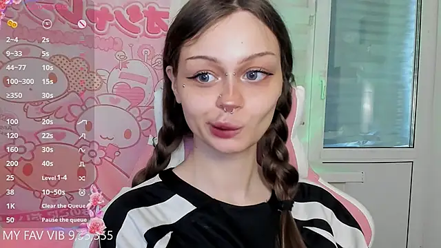 shy melony online show from March 19, 2026, 11:47 am