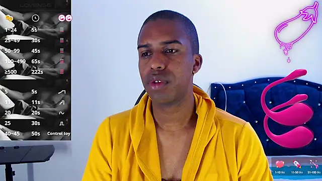 mrjhon26 online show from January 15, 2025, 10:27 am