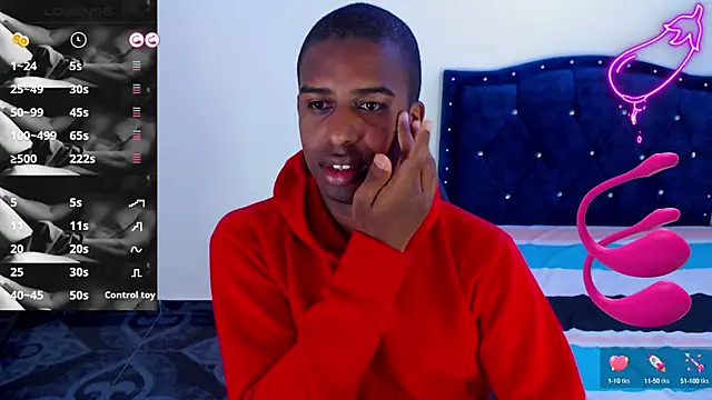 mrjhon26 online show from January 16, 2025, 10:32 am