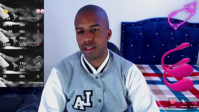 mrjhon26 online show from January 17, 2025, 10:33 am