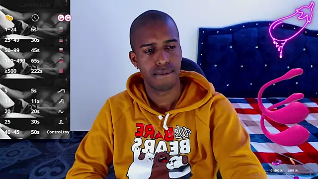 mrjhon26 online show from January 18, 2025, 1:29 pm