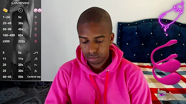 mrjhon26 online show from January 19, 2025, 11:34 am