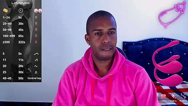 mrjhon26 online show from January 20, 2025, 1:21 pm