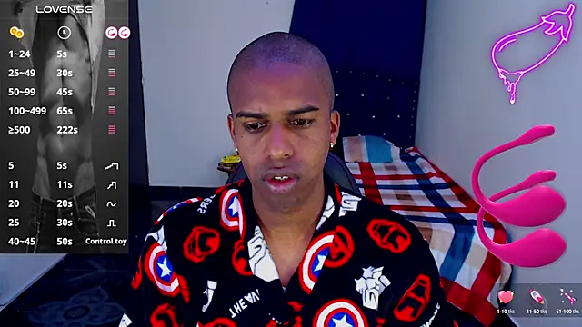 mrjhon26 online show from January 22, 2025, 10:18 am