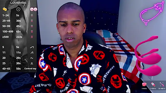 mrjhon26 online show from January 22, 2025, 1:21 pm