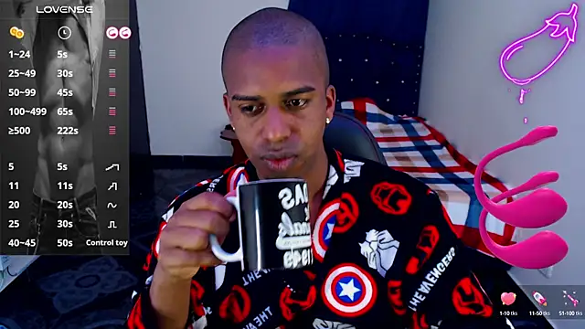 mrjhon26 online show from January 22, 2025, 7:45 pm