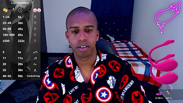 mrjhon26 online show from January 22, 2025, 11:32 pm