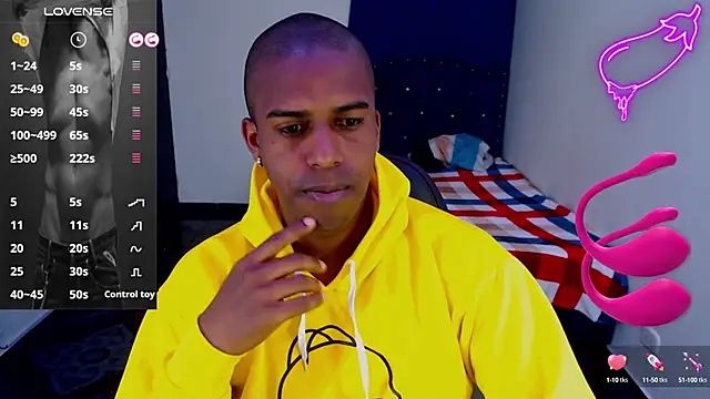 mrjhon26 online show from January 23, 2025, 10:01 am