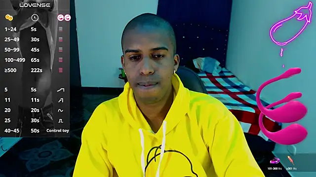 mrjhon26 online show from January 23, 2025, 1:02 pm