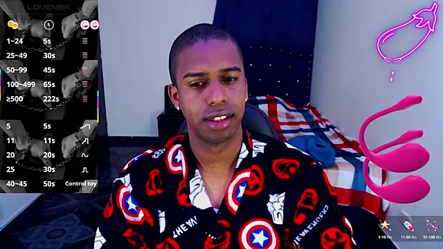 mrjhon26 online show from January 30, 2025, 10:08 am