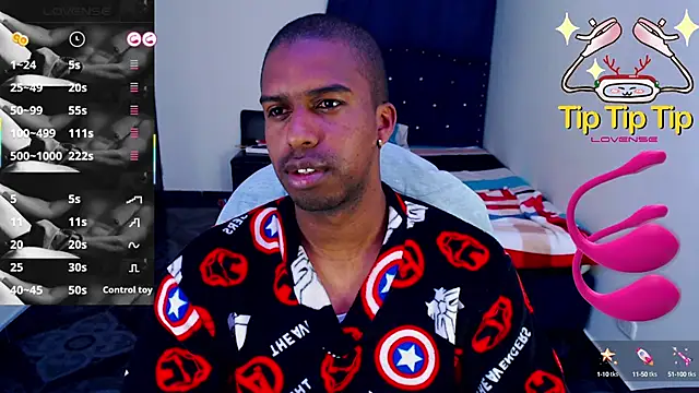 mrjhon26 online show from February 20, 2025, 3:01 am