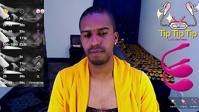 mrjhon26 online show from February 24, 2025, 2:30 am