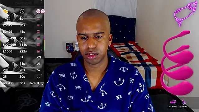 mrjhon26 online show from September 15, 2025, 10:48 am