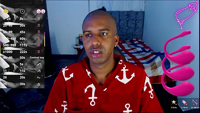 mrjhon26 online show from February 6, 2026, 5:49 pm