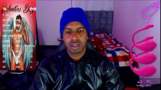 mrjhon26 online show from February 11, 2026, 5:51 pm