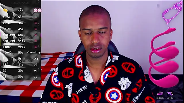 mrjhon26 online show from February 21, 2026, 12:28 pm