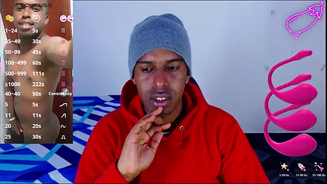 mrjhon26 online show from March 30, 2026, 4:08 pm